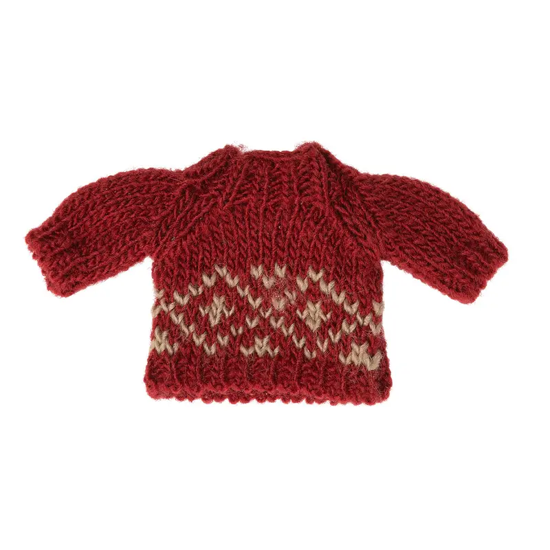 Mum Mouse Knitted Sweater by Maileg