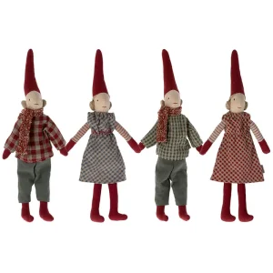 Pixy in 4 Characters (Size 1) by Maileg