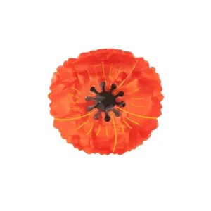 Poppy Hair Claw by Coucou Suzette