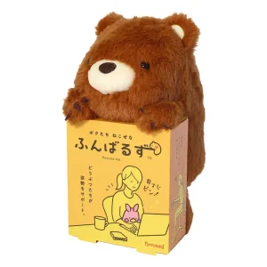 Posture Pal Bear by Dreams (Sonny Angel)