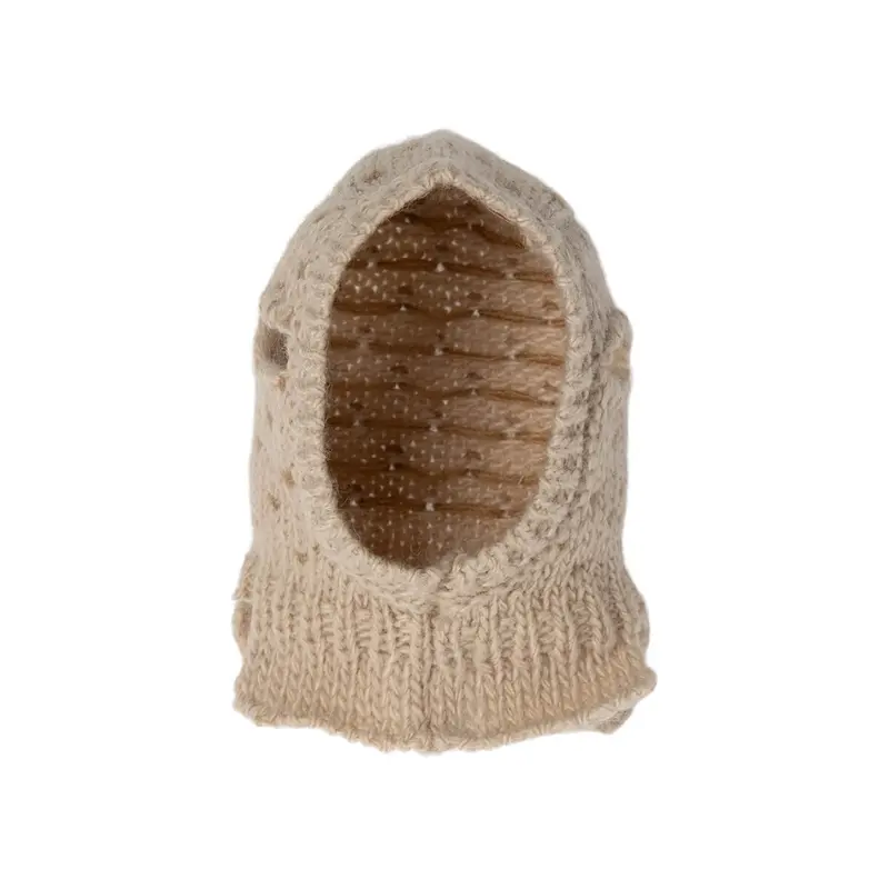 Puppy Supply Knitted Hat by Maileg