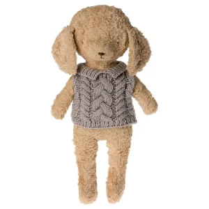 Puppy Supply Sweater in Heather by Maileg