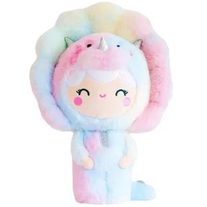 Roarsome Rainbow Soft Toy by Momiji