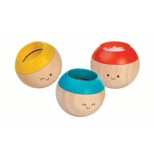 Sensory Tumbling Balls by PlanToys