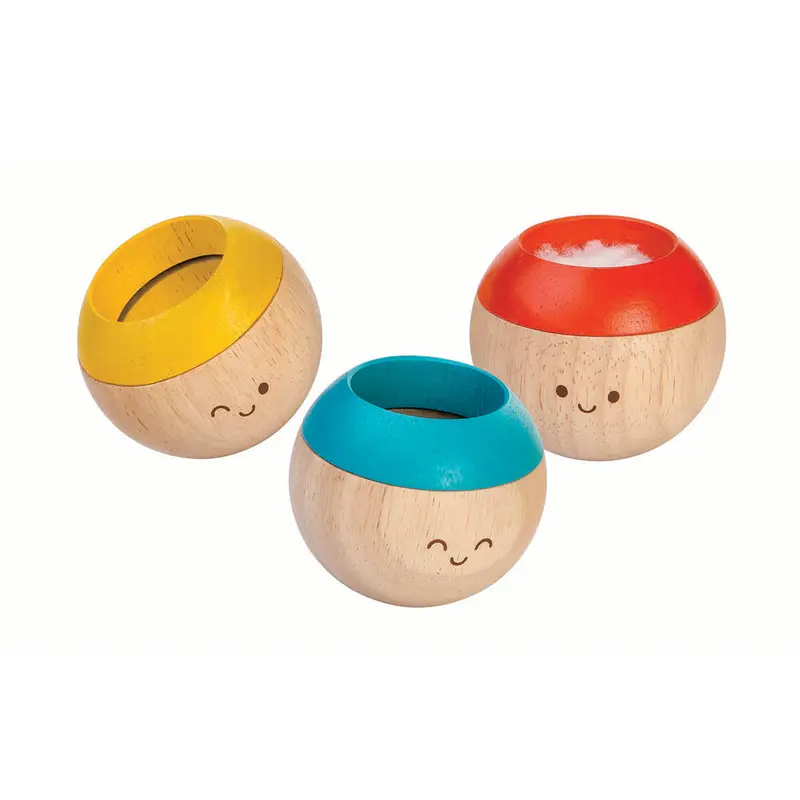 Sensory Tumbling Balls by PlanToys