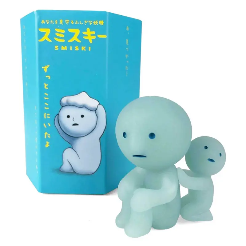 Smiski Bath Series by Smiski