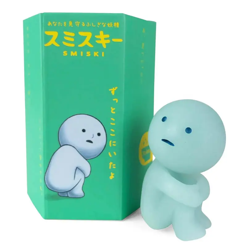 Smiski Toilet Series by Smiski