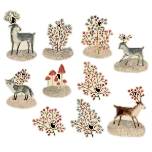 Winter Wonderland Gift Tags by Maileg