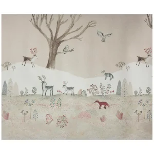 Winter Wonderland Gift Wrap by Maileg