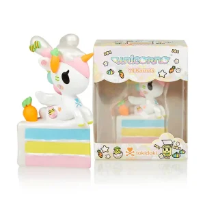 14 Karrots Unicorno Figure (Limited Edition) by Tokidoki
