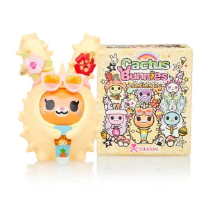 Cactus Bunnies Series 2 Blind Box by Tokidoki