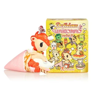 Delicious Unicorno Series 2 Blind Box by Tokidoki