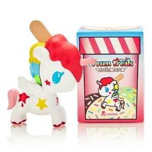 Frozen Treats Unicorno Blind Box by Tokidoki