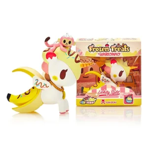 Frozen Treats Unicorno Figure (Limited Edition) by Tokidoki