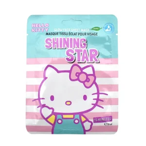 Hello Kitty Glow Face Tissue Mask by Take Care