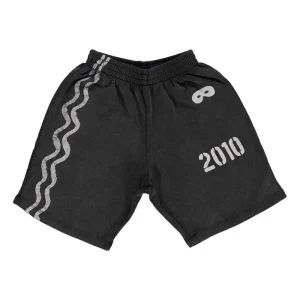 Hero Wave Shorts in Black by Beau Loves - Last One In Stock - 2-3 Years