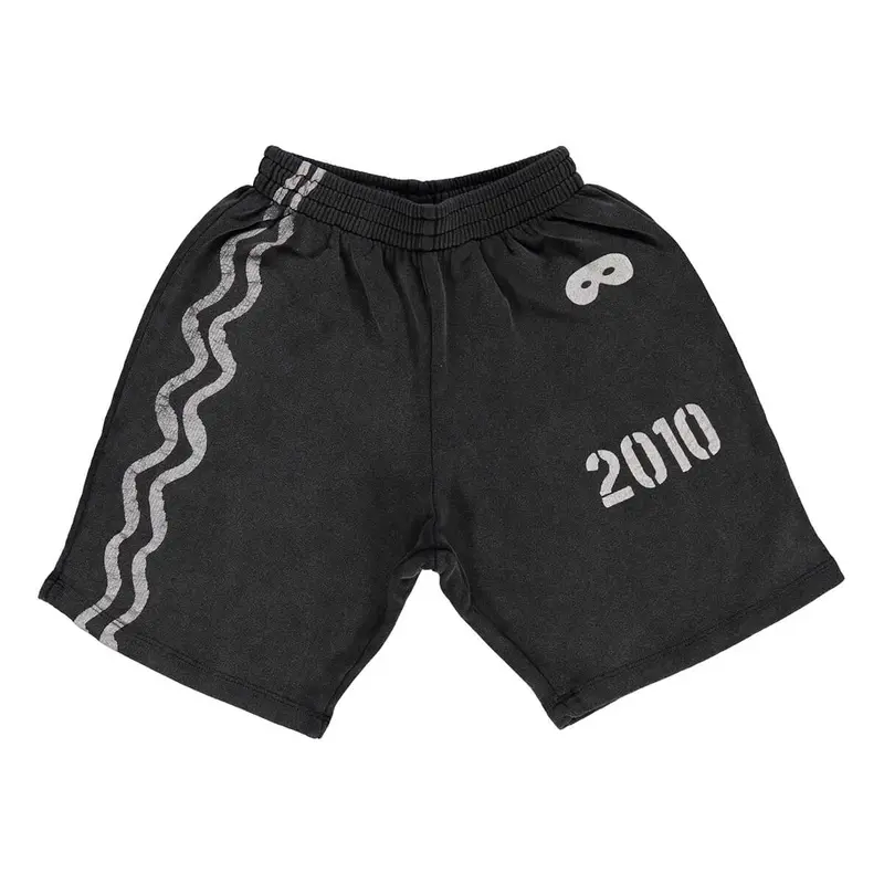 Hero Wave Shorts in Black by Beau Loves - Last One In Stock - 2-3 Years