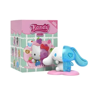 Kandy X Sanrio Ft. Jason Freeny Characters Series 1 by Mighty Jaxx