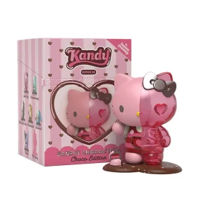 Kandy X Sanrio Ft. Jason Freeny Characters Series 2 Choco Edition by Mighty Jaxx