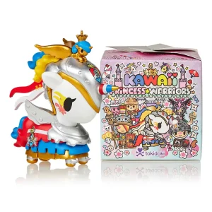 Kawaii Princess Warriors Blind Box by Tokidoki