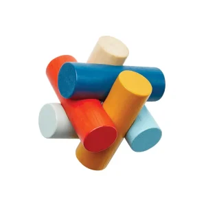 Log Puzzle by PlanToys