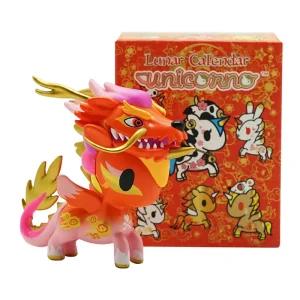 Lunar Calendar Unicorno Blind Box by Tokidoki