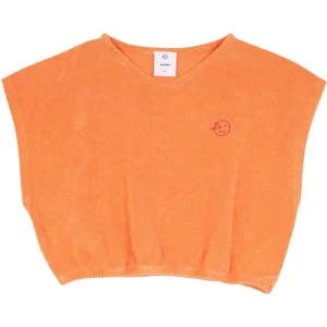 Snap Top in Naranja by Wynken - Last One In Stock - 3 Years