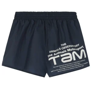 Spider Kids Shorts in Blue by The Animals Observatory - Last Ones In Stock - 6-10 Years