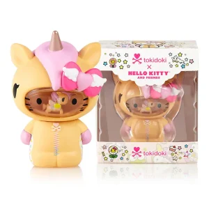Tokidoki x Hello Kitty and Friends - Hello Kitty Figure (Limited Edition) by Tokidoki