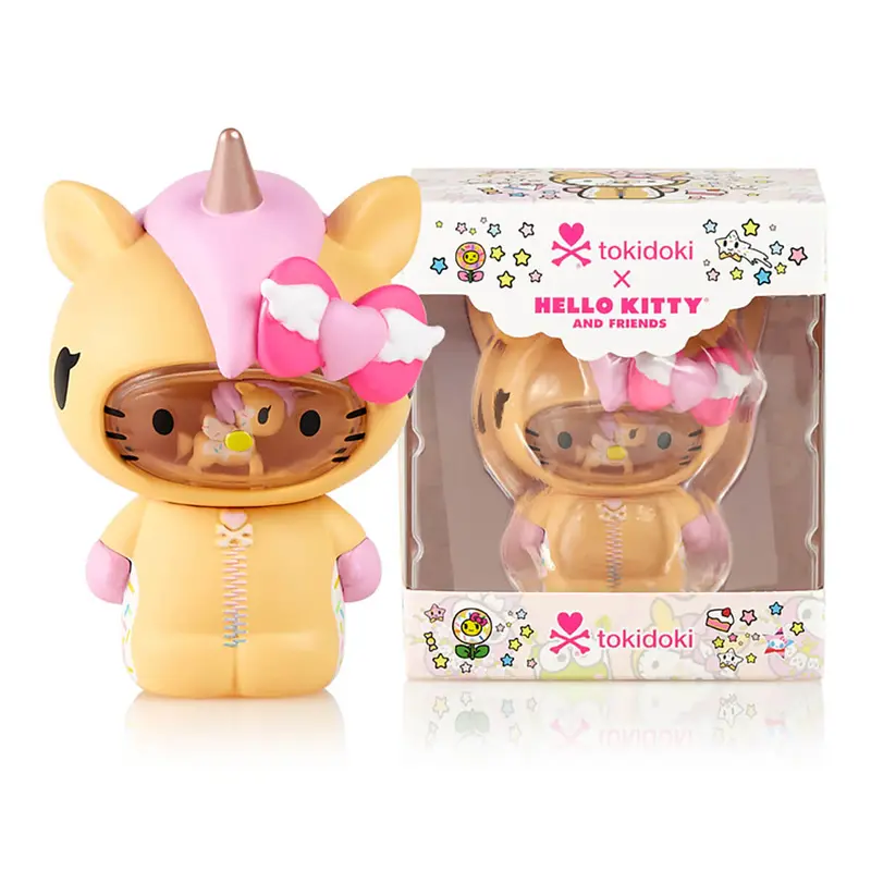 Tokidoki x Hello Kitty and Friends - Hello Kitty Figure (Limited Edition) by Tokidoki