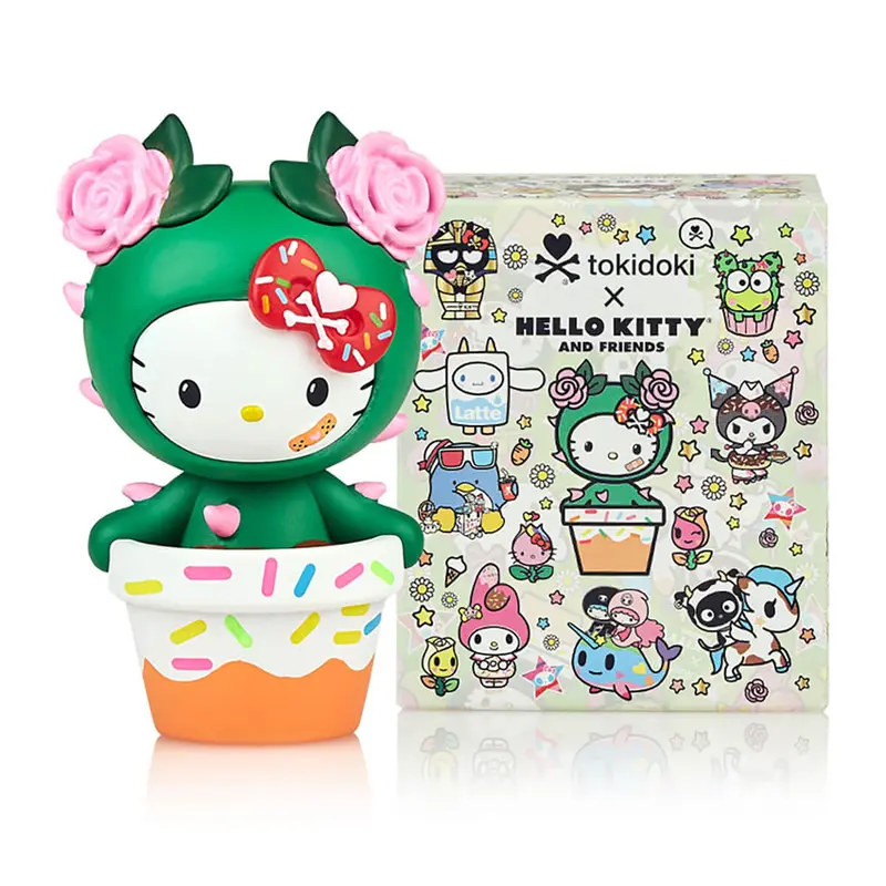 Tokidoki x Hello Kitty and Friends Series 2 Blind Box by Tokidoki