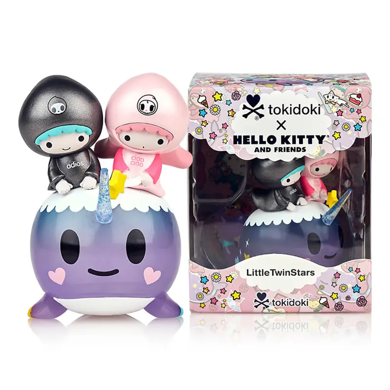 Tokidoki x Hello Kitty and Friends Series 2 - Little Twin Stars Figure (Limited Edition) by Tokidoki