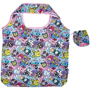Tokidoki x Hello Kitty and Friends Series 2 Reusable Shopping Tote by Tokidoki