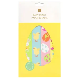 Truly Bunny Paper Chains Making Kit by Talking Tables