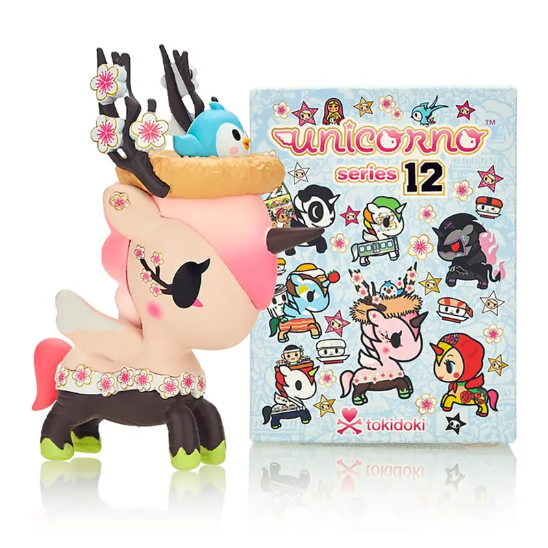Unicorno Series 12 Blind Box by Tokidoki