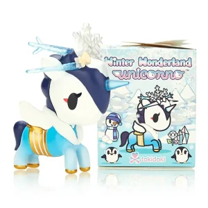 Winter Wonderland Unicorno Blind Box by Tokidoki