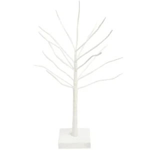 Wire Tree Decoration in White by Talking Tables