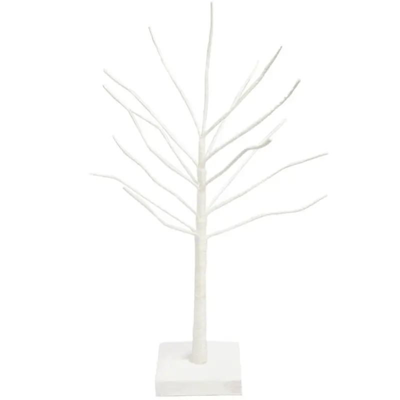 Wire Tree Decoration in White by Talking Tables