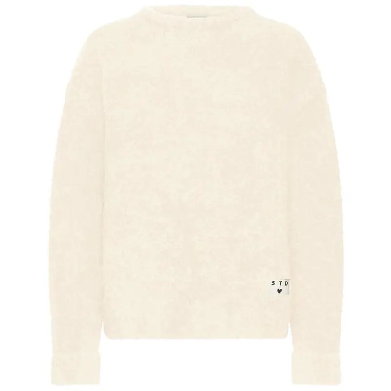 Blarisa Sweater in Almond Milk by ICHI