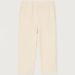 Bobypark Kid's Joggers in Ecru by American Vintage