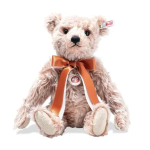 British Collection Limited Edition Collector's Teddy Bear 34 RMS (34cm) in Cinnamon by Steiff