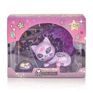 Galactic Cats Star Critter Figure (Limited Edition) by Tokidoki