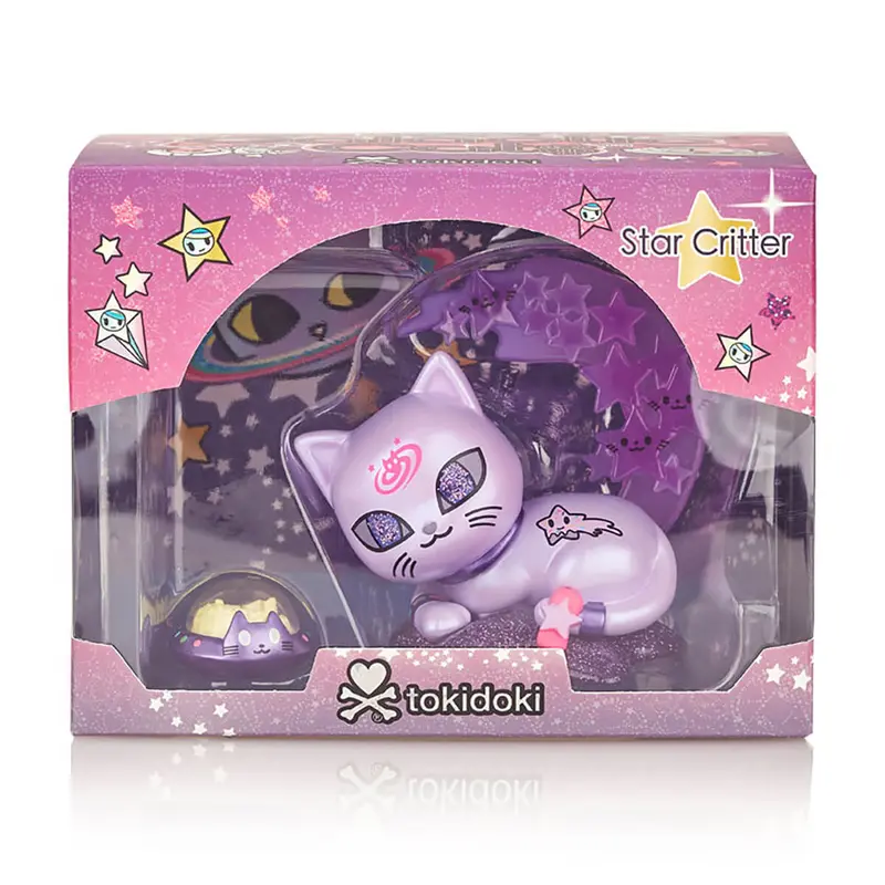 Galactic Cats Star Critter Figure (Limited Edition) by Tokidoki