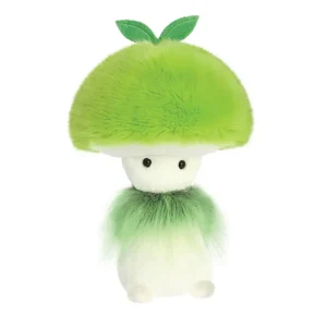 Green Sprout Fungi Friends Soft Toy (23cm) by Aurora