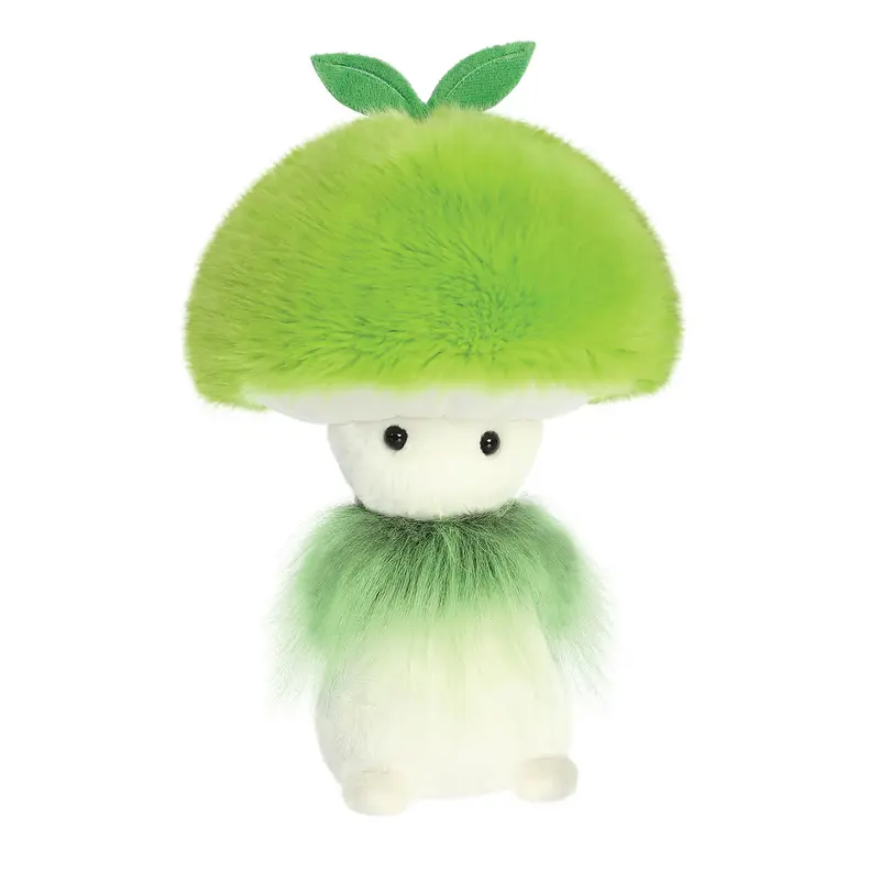Green Sprout Fungi Friends Soft Toy (23cm) by Aurora