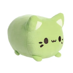 Green Tea Meowchi Soft Toy (18cm) by Aurora