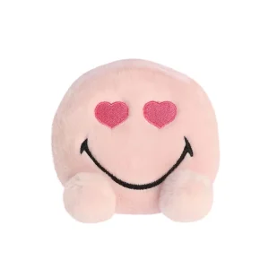 Heart Eyes Smileyworld Palm Pals by Aurora