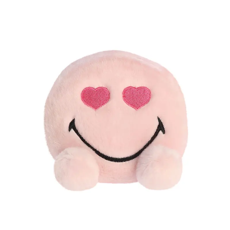 Heart Eyes Smileyworld Palm Pals by Aurora