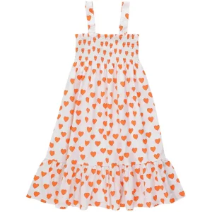 Hearts Dress by Tinycottons - Last Ones In Stock - 2-3 Years