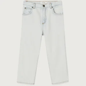 Joybird Kid's 5 Pocket Jeans in Winter Bleach by American Vintage